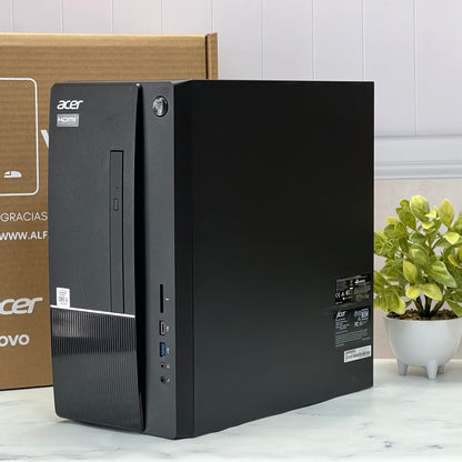 CPU Acer Aspire TC-875-UR12 | Core i5 10ma Gen | SSD 500GB | 16GB RAM DDR4 | Windows 11