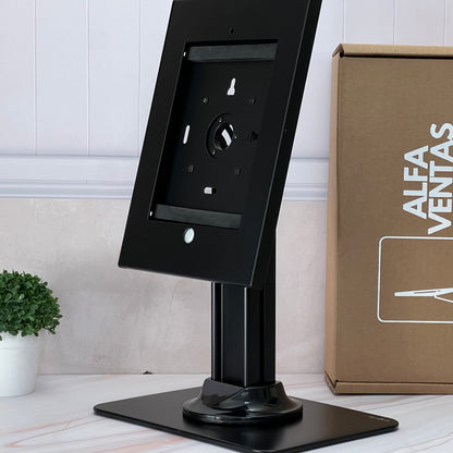 BASE PARA IPAD AIR,Puesto Antirrobo PARA IPAD PUNTO DE VENTA