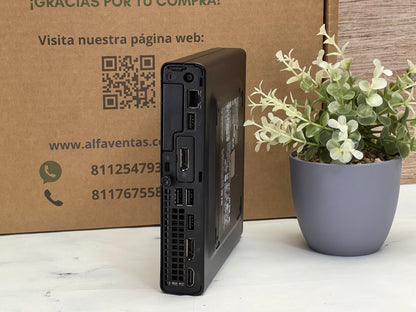 Micro PC HP Engage Flex Mini Core i5 10ma Gen SSD 256 GB 16 GB RAM Windows 11