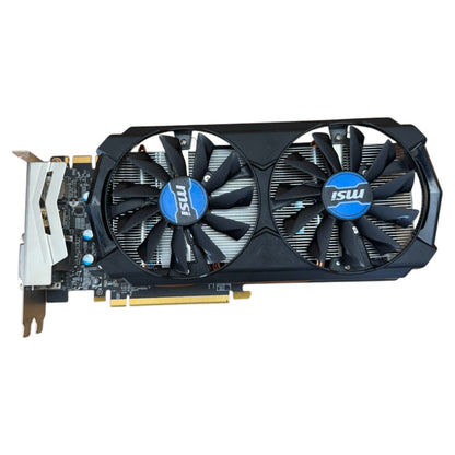 Tarjeta de Video MSI NVIDIA GeForce GTX 970 – 4GB GDDR5 HDMI DISPLAYPORT DVI