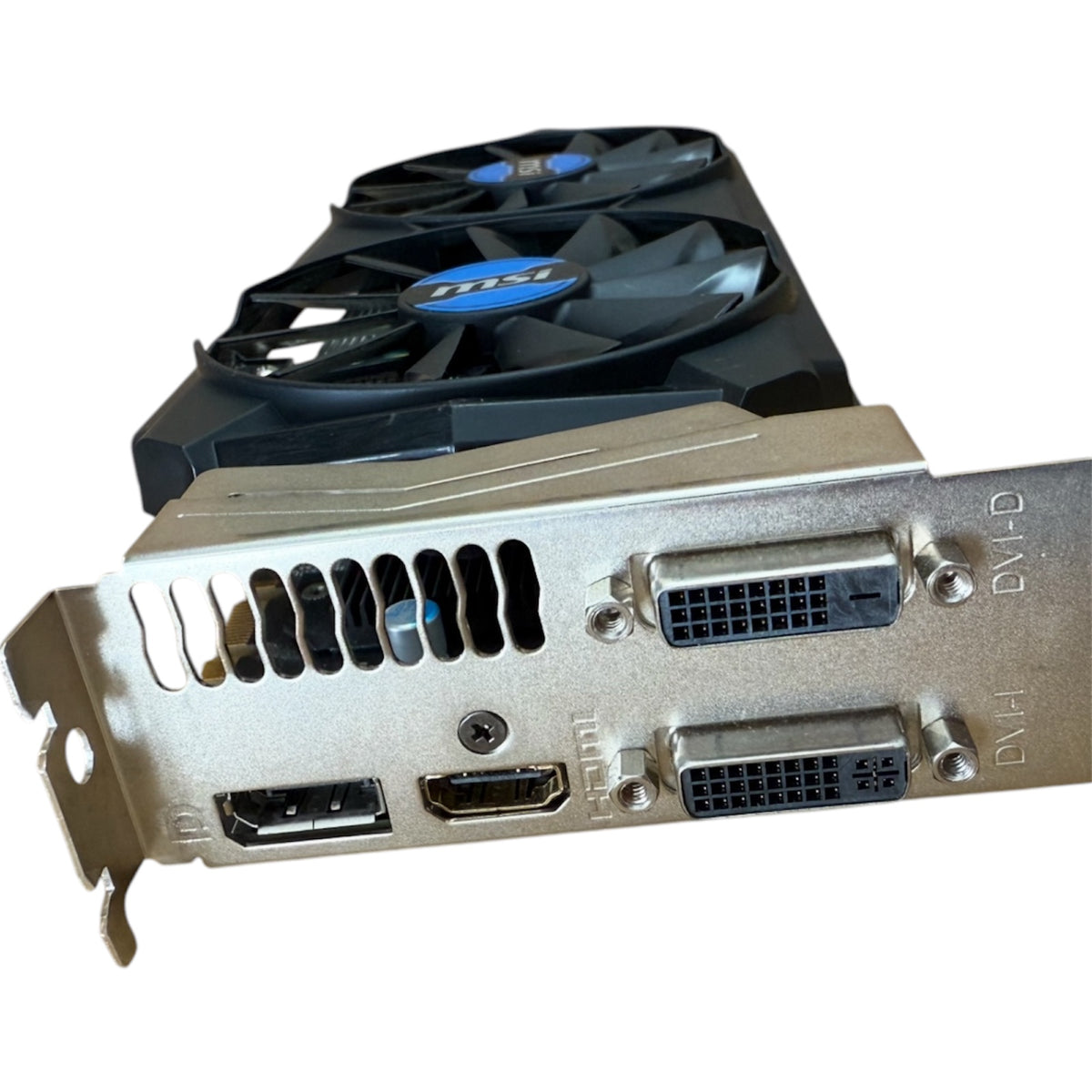 Tarjeta de Video MSI NVIDIA GeForce GTX 970 – 4GB GDDR5 HDMI DISPLAYPORT DVI