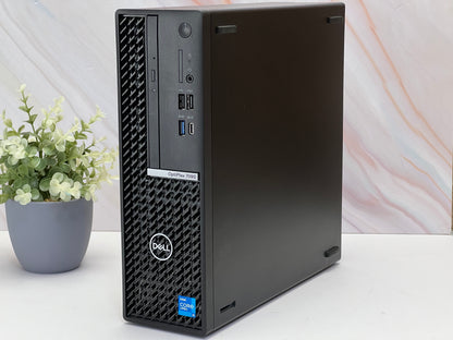 CPU DELL Optiplex 7090 SFF Core i5 11va Gen SSD 480GB RAM 16GB DDR4