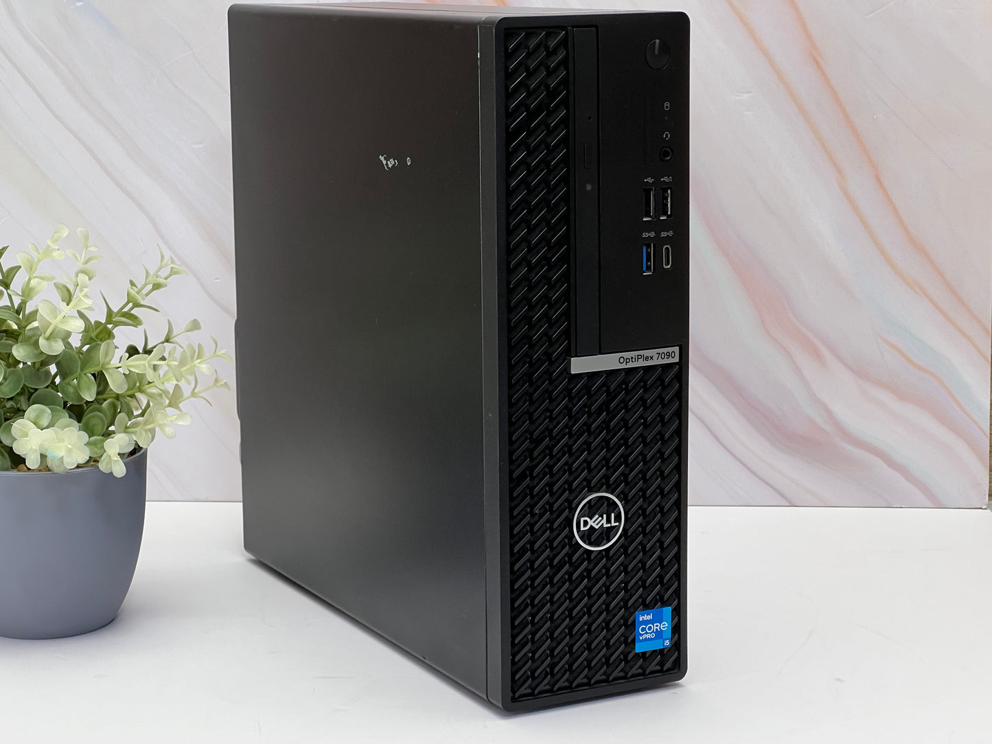 CPU DELL Optiplex 7090 SFF Core i5 11va Gen SSD 480GB RAM 16GB DDR4