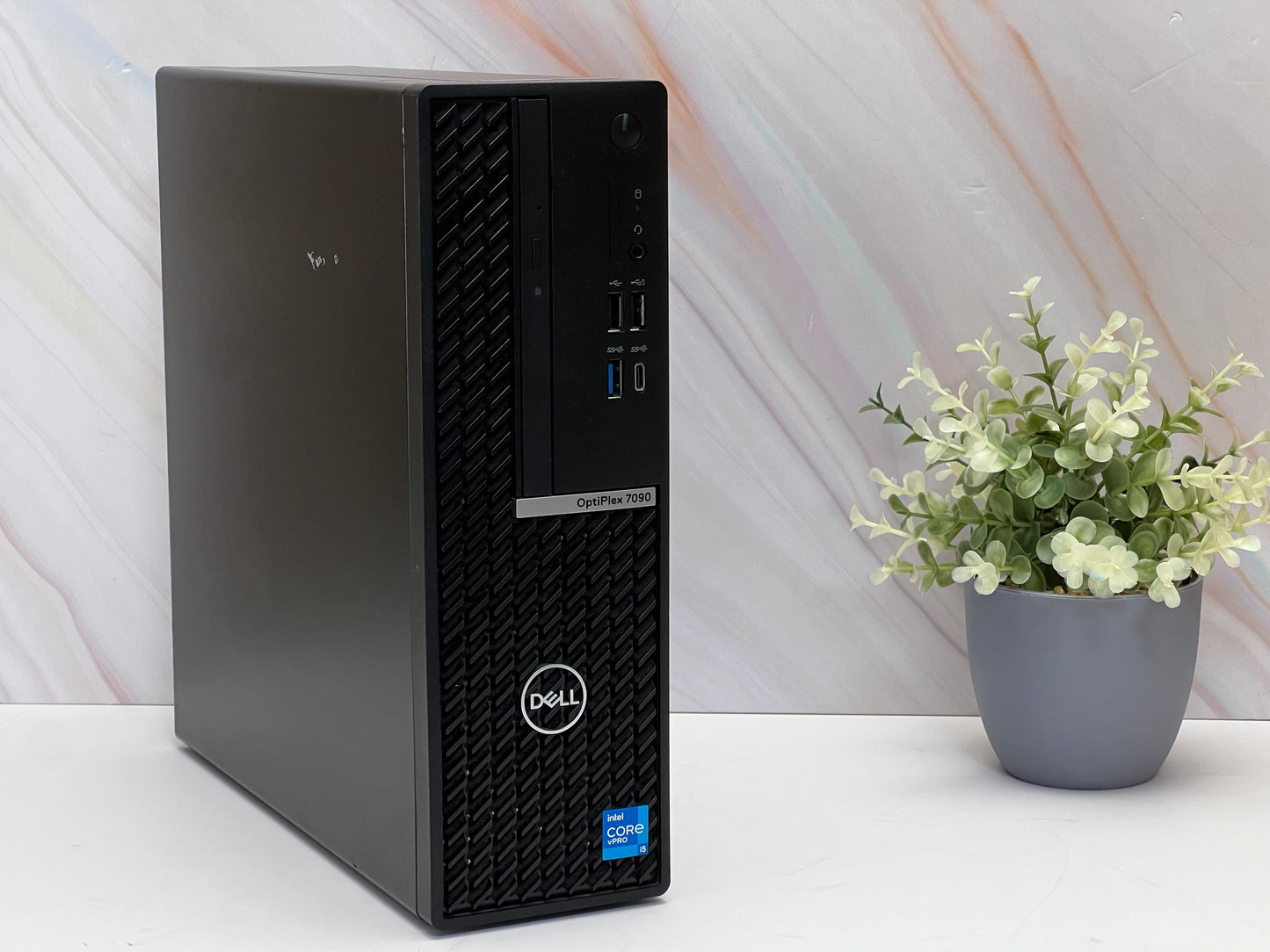 CPU DELL Optiplex 7090 SFF Core i5 11va Gen SSD 480GB RAM 16GB DDR4