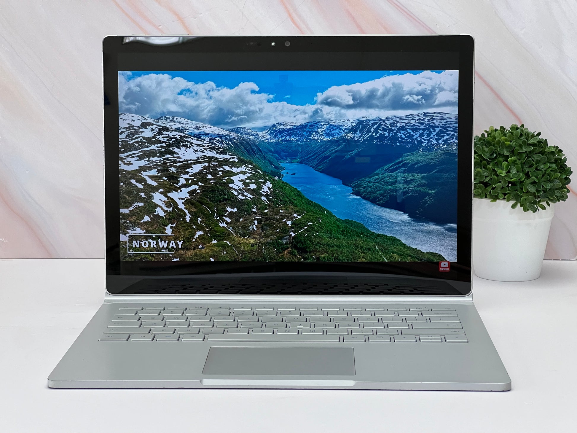 Laptop Microsoft Surface Book Core i5 6ta Gen SSD 240GB | 8GB RAM | Pantalla Táctil