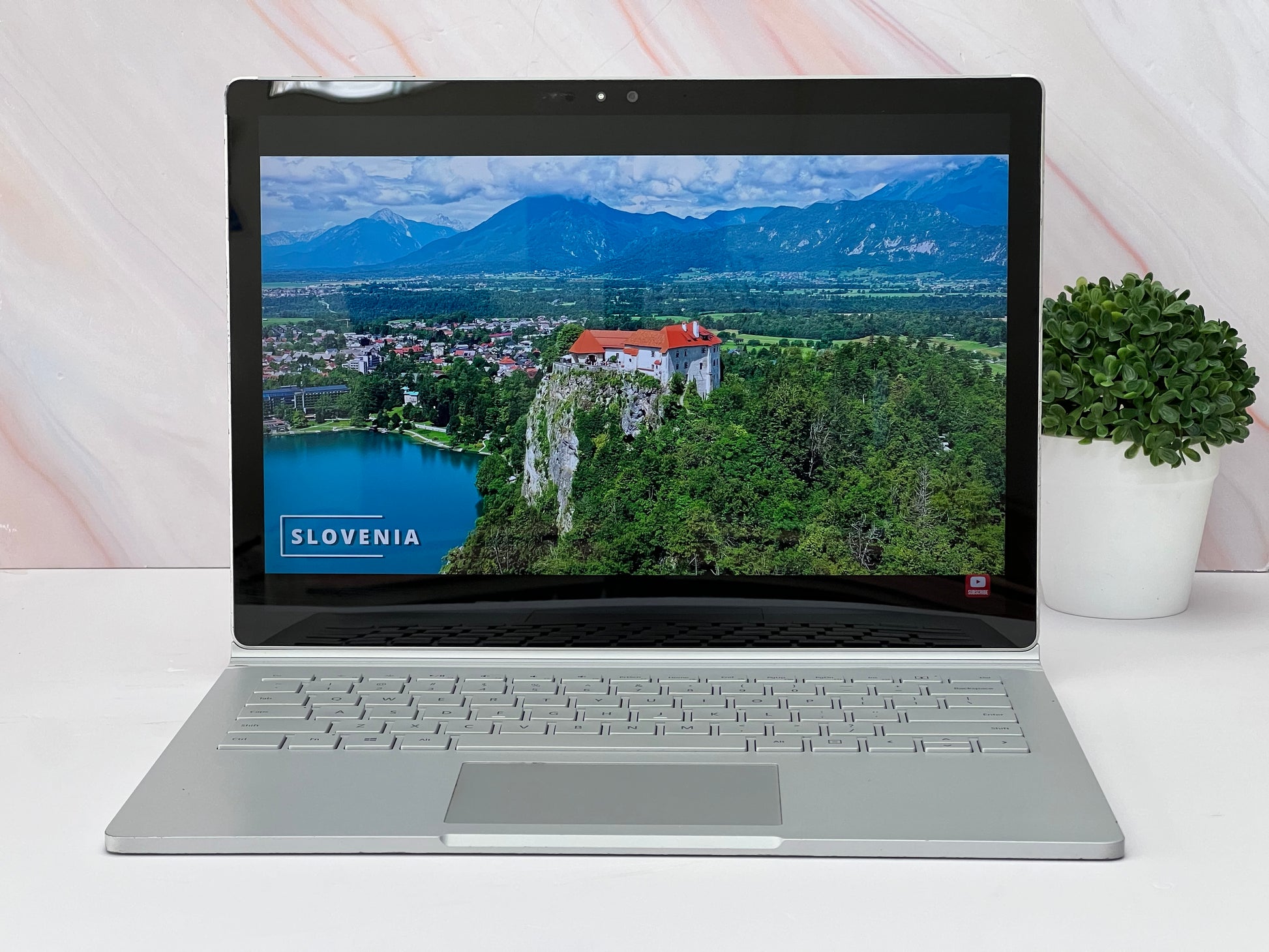 Laptop Microsoft Surface Book Core i5 6ta Gen SSD 240GB | 8GB RAM | Pantalla Táctil