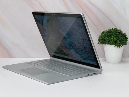 Laptop Microsoft Surface Book Core i5 6ta Gen SSD 240GB | 8GB RAM | Pantalla Táctil