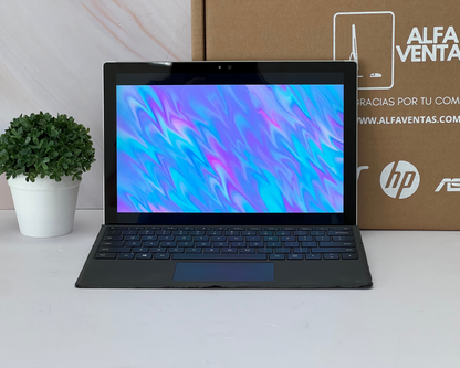 Microsoft Surface PRO 4 | Core i5-6ta Gen | SSD 256GB | RAM 8GB | Pantalla Táctil | CLASE B