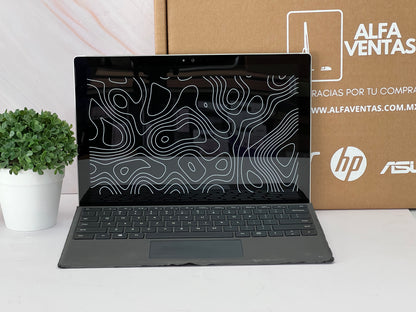 Microsoft Surface PRO 4 | Core i5-6ta Gen | SSD 256GB | RAM 8GB | Pantalla Táctil | CLASE B