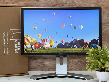 Monitor DELL 22” pulgadas LED FULL HD 1080p DISPLAYPORT VGA DVI