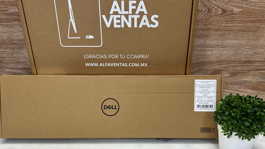 Kit Teclado y mouse DELL Alámbrico  KM300LTN USB ESPAÑOL