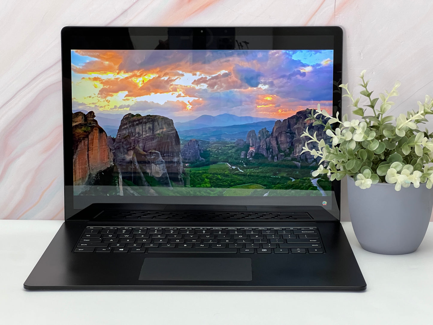 Laptop Microsoft Surface Laptop 3 | Core i7 10ma Gen | SSD 240GB | 16GB RAM | Pantalla Táctil | Clase B