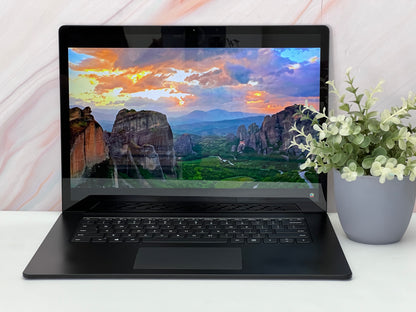 Laptop Microsoft Surface Laptop 3 | Core i7 10ma Gen | SSD 240GB | 16GB RAM | Pantalla Táctil | Clase B