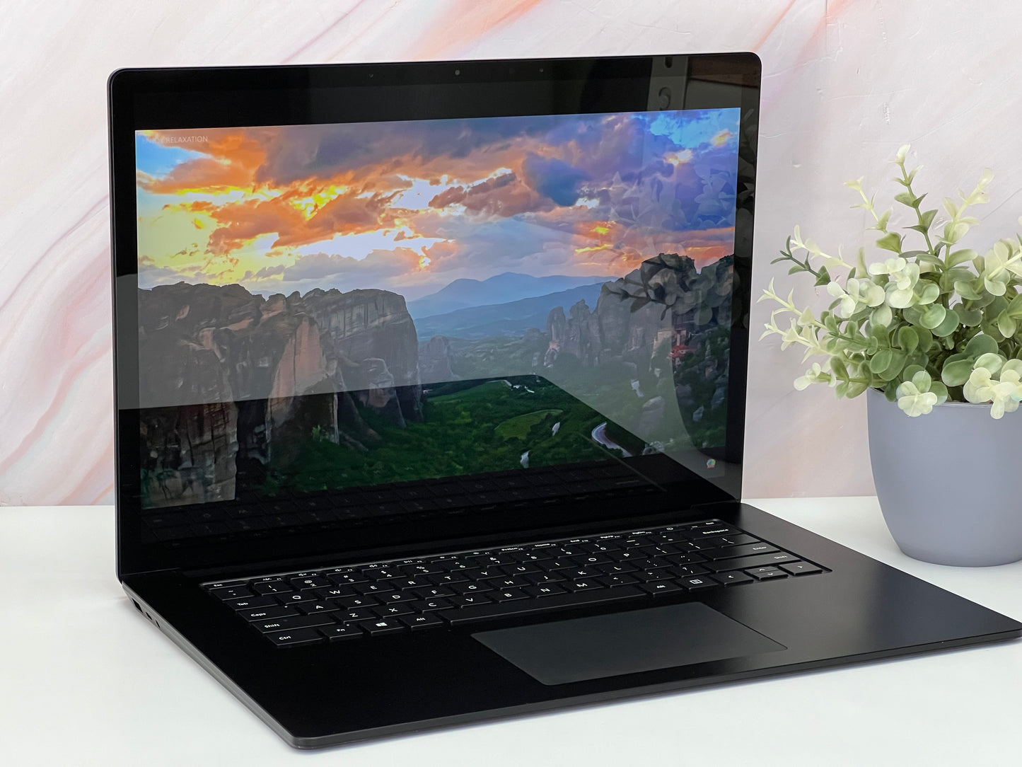 Laptop Microsoft Surface Laptop 3 | Core i7 10ma Gen | SSD 240GB | 16GB RAM | Pantalla Táctil | Clase B