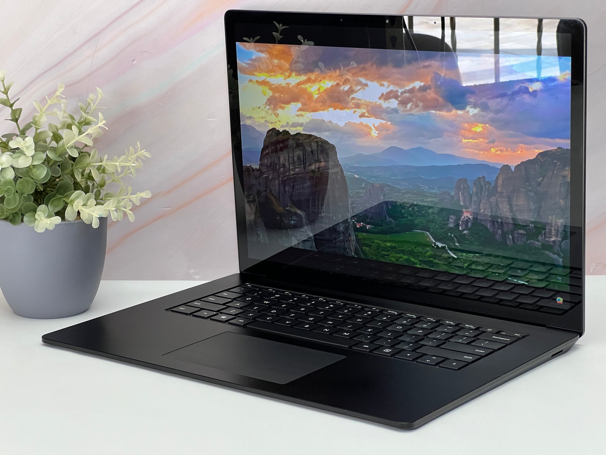 Laptop Microsoft Surface Laptop 3 | Core i7 10ma Gen | SSD 240GB | 16GB RAM | Pantalla Táctil | Clase B