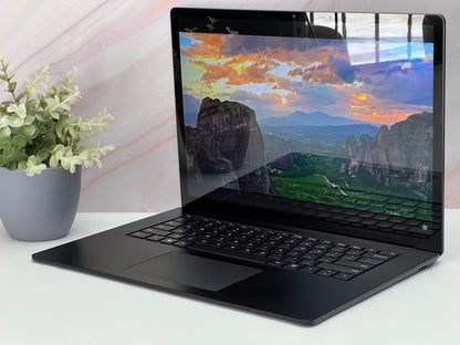 Laptop Microsoft Surface Laptop 3 | Core i7 10ma Gen | SSD 240GB | 16GB RAM | Pantalla Táctil | Clase B