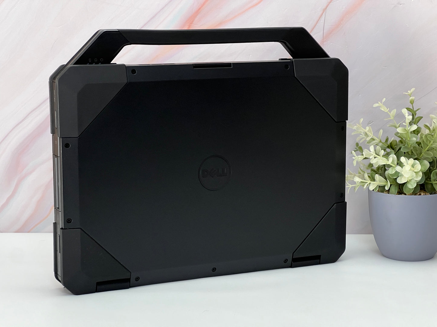 Laptop Dell Latitude Rugged 5414 Core i5 6ta gen SSD 256GB RAM 8GB Pantalla 14" CLASE B