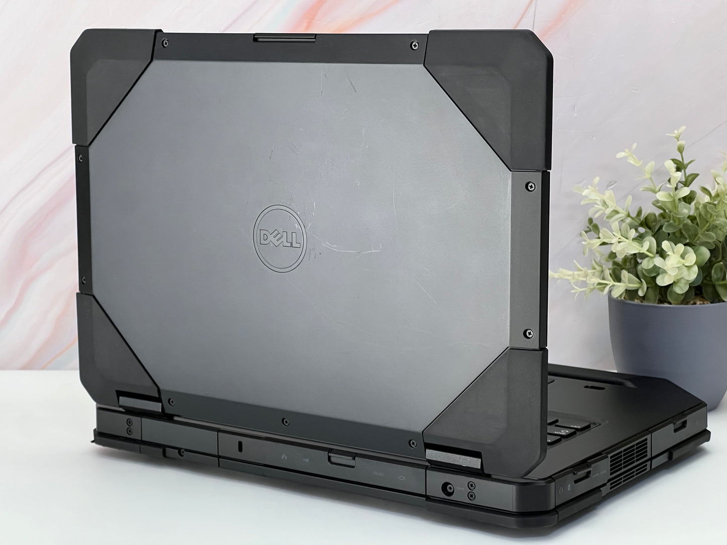 Laptop Dell Latitude Rugged 5414 Core i5 6ta gen SSD 256GB RAM 8GB Pantalla 14" CLASE B