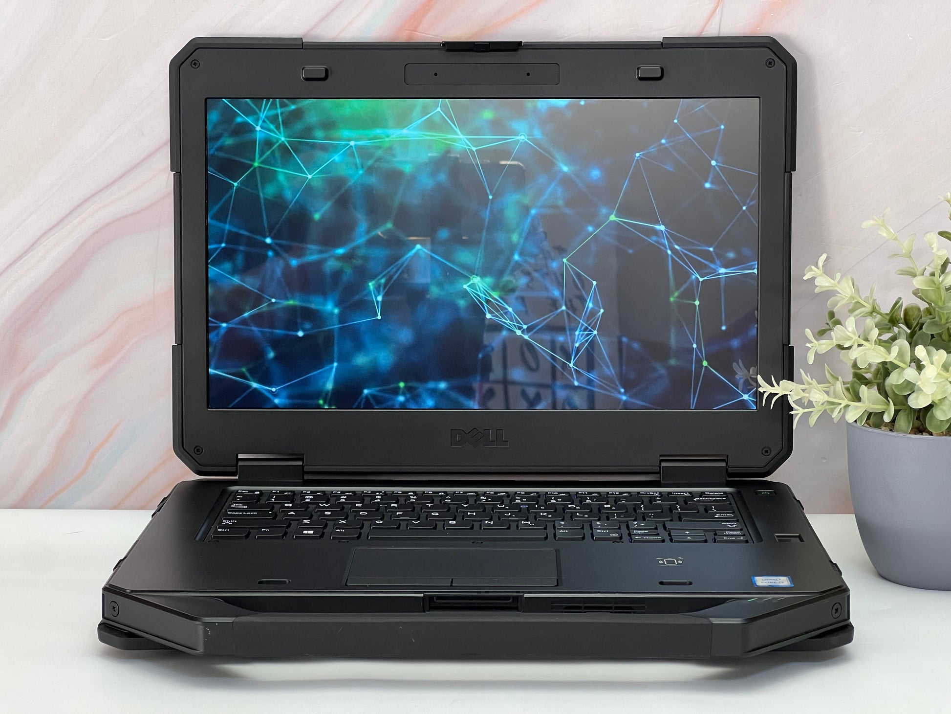 Laptop Dell Latitude Rugged 5414 Core i5 6ta gen SSD 256GB RAM 8GB Pantalla 14" CLASE B