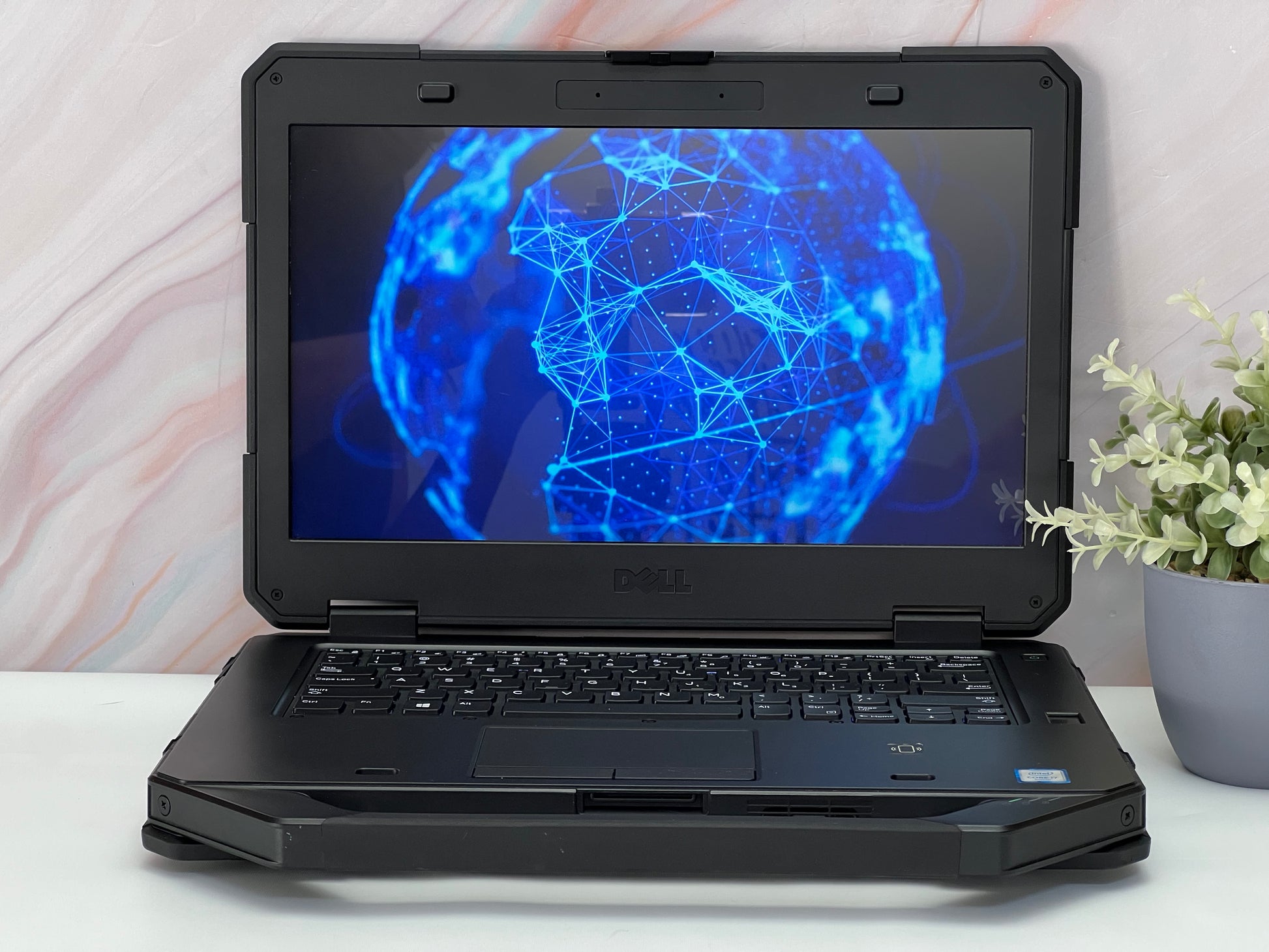 Laptop Dell Latitude Rugged 5414 Core i5 6ta gen SSD 256GB RAM 8GB Pantalla 14" CLASE B