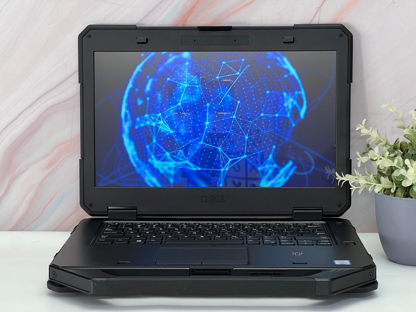 Laptop Dell Latitude Rugged 5414 Core i5 6ta gen SSD 256GB RAM 8GB Pantalla 14" CLASE B