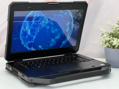 Laptop Dell Latitude Rugged 5414 Core i5 6ta gen SSD 256GB RAM 8GB Pantalla 14" CLASE B
