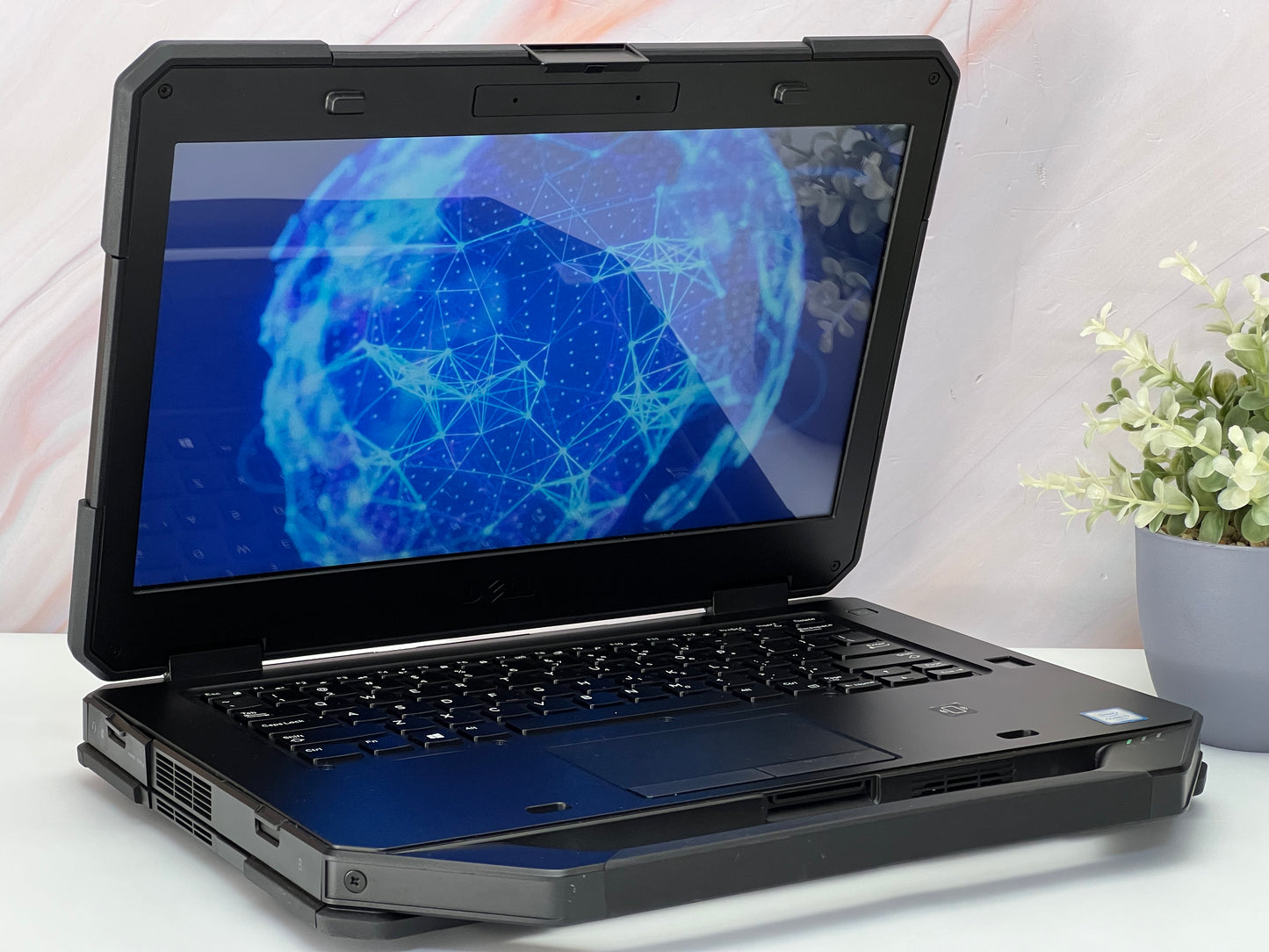 Laptop Dell Latitude Rugged 5414 Core i5 6ta gen SSD 256GB RAM 8GB Pantalla 14" CLASE B