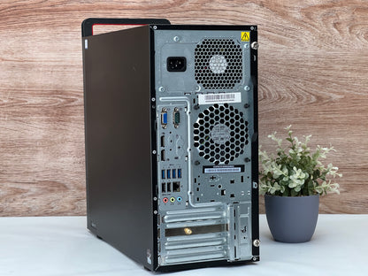 CPU Lenovo ThinkCentre M800 Torre | Core i5 6ta Gen | SSD 480GB | 8GB RAM | Windows 10 Pro