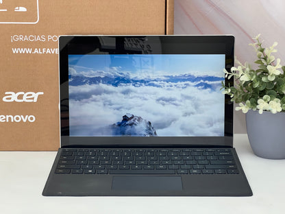 Microsoft Surface Pro 7 | Core i7 10ma Gen | SSD 240GB | 16GB RAM | Pantalla Táctil 12.3" | Windows