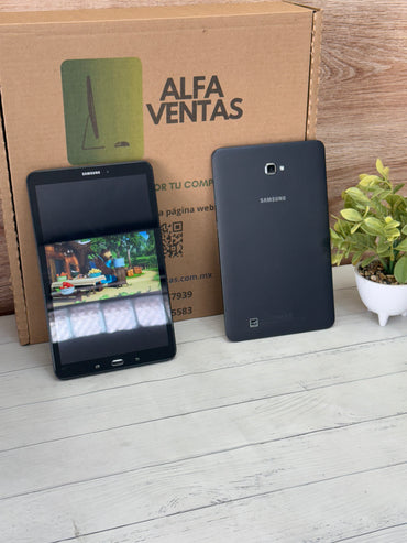 Tablet Samsung Galaxy Tab A SM-T580 10.1" Touchscreen 16 GB (2 GB Ram, Wi-Fi)
