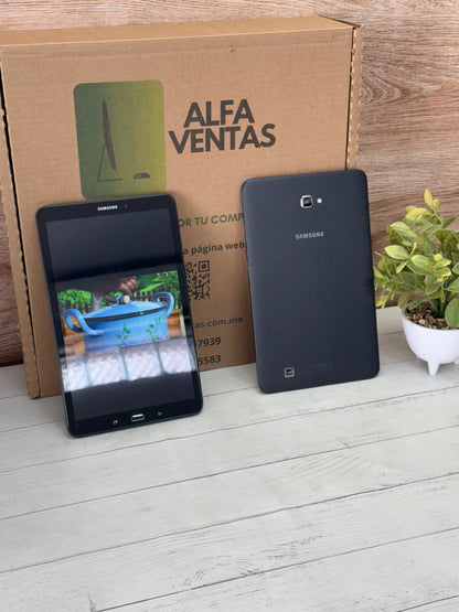 Tablet Samsung Galaxy Tab A SM-T580 10.1" Touchscreen 16 GB (2 GB Ram, Wi-Fi)
