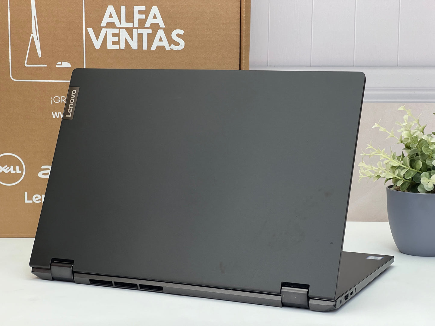 Laptop Lenovo IdeaPad Flex 6-14IKB | Core i5 8va Gen | SSD 240GB | 8GB RAM | Pantalla 14” | Clase B