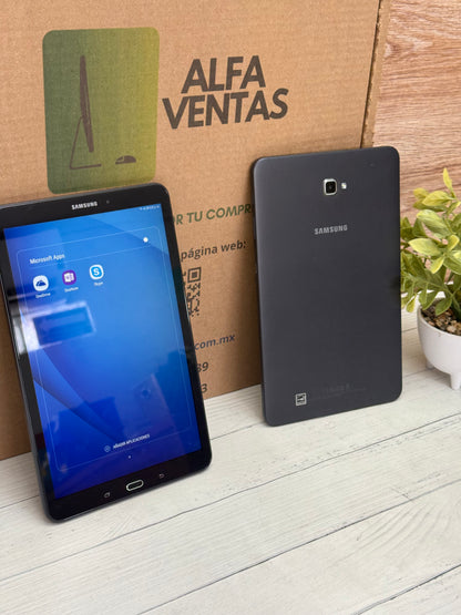 Tablet Samsung Galaxy Tab A SM-T580 10.1" Touchscreen 16 GB (2 GB Ram, Wi-Fi)