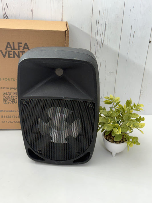 Bocina Amplificada ION Audio Pro Glow 8 | Bluetooth | 8" | USB | Auxiliar