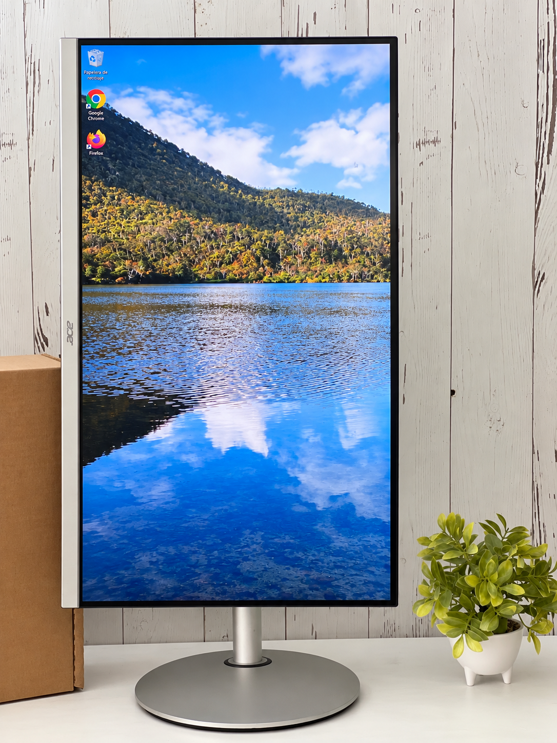 Monitor Acer CB282K | 28” | 4K UHD 3840×2160 | LED | 60Hz | HDMI / DisplayPort