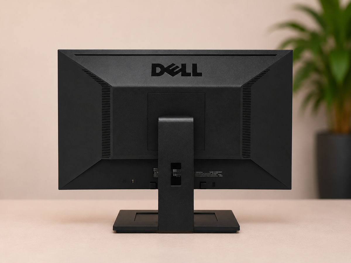 Monitor Dell 20" Widescreen VGA DVI LCD 1680x1050 CLASE B