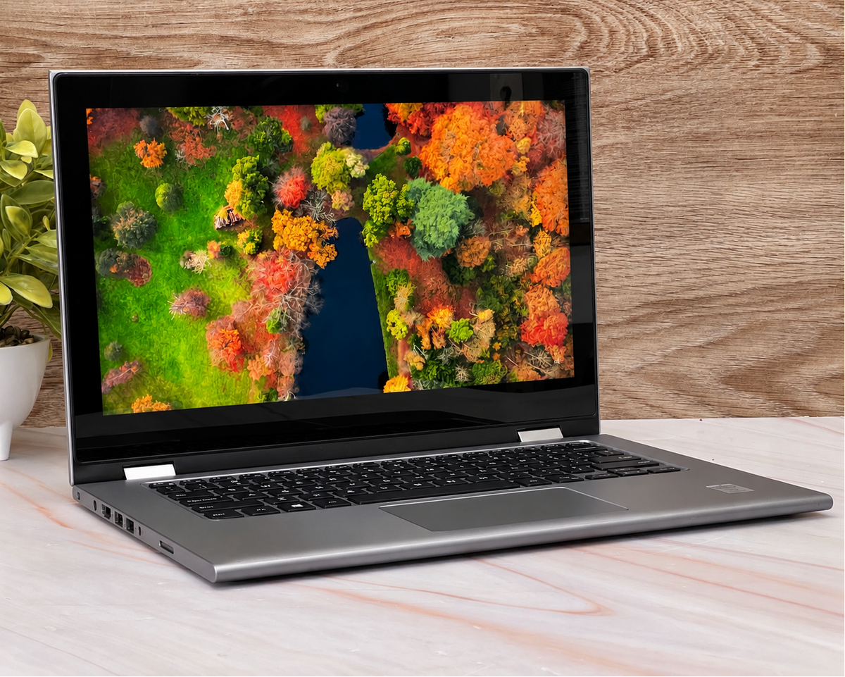 Laptop Dell Inspiron 13-5368 | Core i3 6ta Gen | SSD 256GB | 16GB RAM | Pantalla Táctil 13.3” | Windows 10