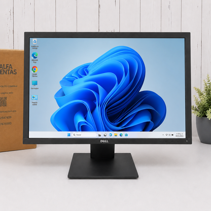 Monitor Dell E2220H | 21.5" | Full HD 1920×1080 | DisplayPort | VGA | Clase B