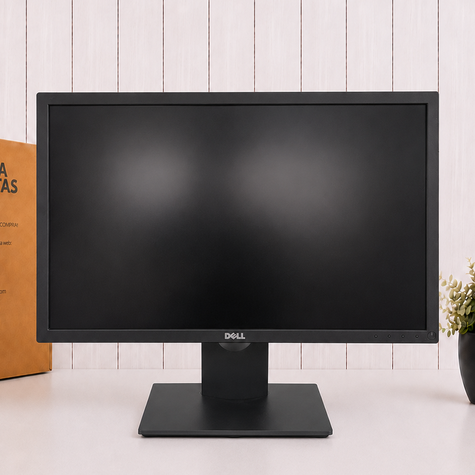 Monitor Dell E2418HN | 24" | Full HD 1920x1080 | LED | HDMI | VGA