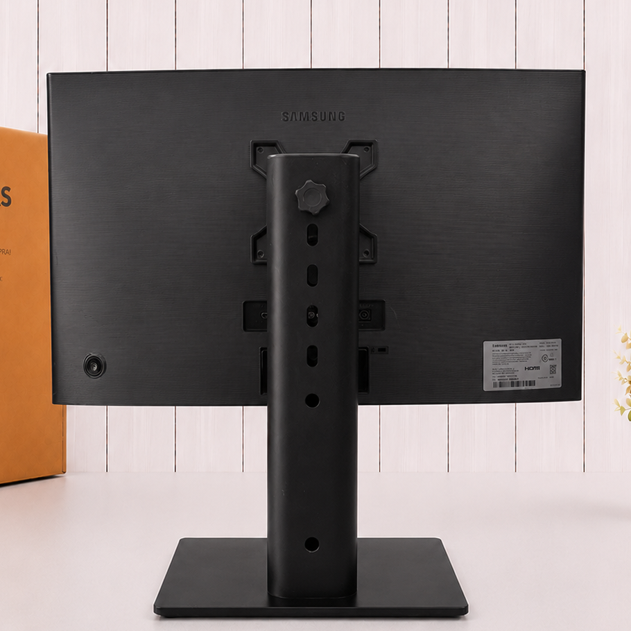 Monitor CURVO Samsung C24F390FHN | 24" | Full HD 1920x1080 | HDMI | VGA | Clase B
