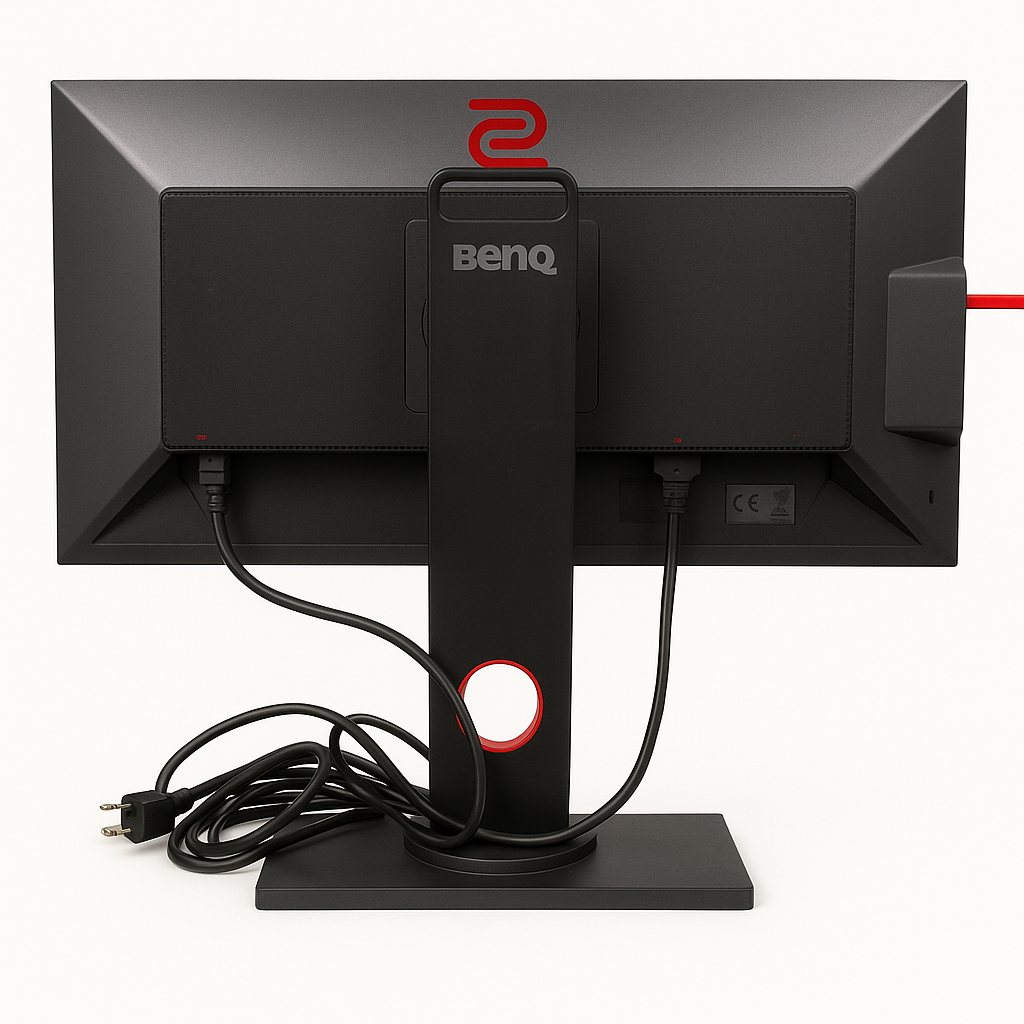 Monitor BenQ ZOWIE XL2546 | 24.5" | Full HD | 240Hz | HDMI | Gaming Profesional