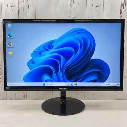 Monitor Samsung 27” S27C350H |  | Full HD | HDMI / VGA