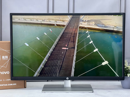 Monitor Hp 32” pulgadas 32s Display 1920 x 1080 (Full HD) 5ms VGA-HDMI 75 Hz