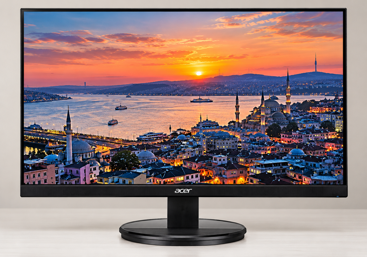 Monitor Acer K242HYL | 23.8” | Full HD 1920×1080 | LED IPS | HDMI / VGA