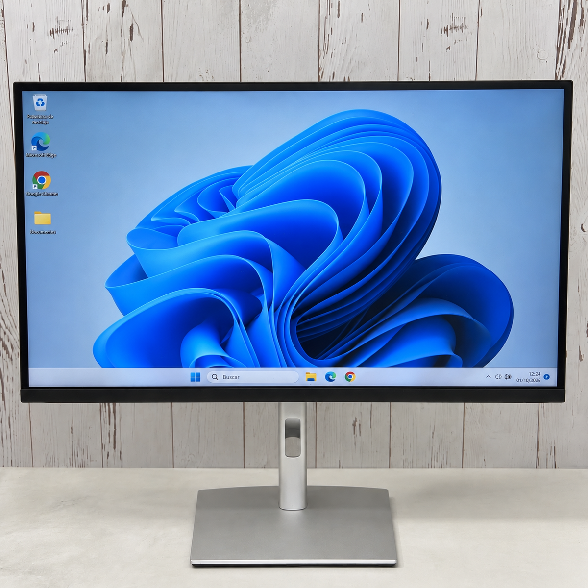 Monitor Dell P2722HE | 27” | Full HD | IPS | USB-C | HDMI | DisplayPort