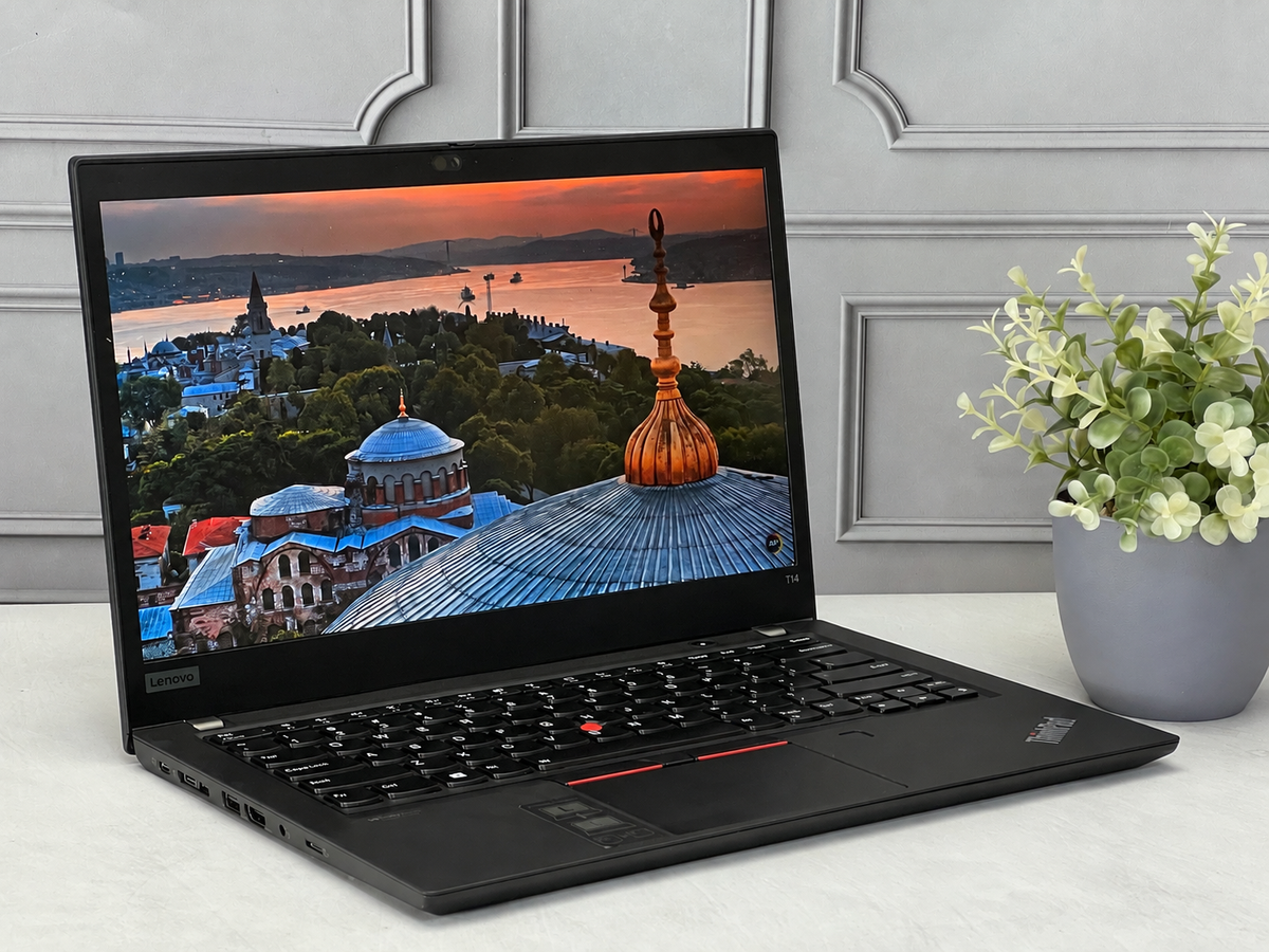 Laptop Lenovo ThinkPad T14 Gen 1 | Core i5 10ma Gen | SSD 240GB | 16GB RAM | Pantalla 14” | Windows 11