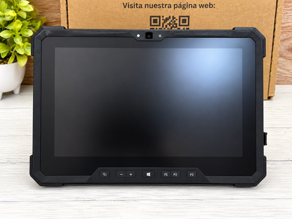 Tablet Dell Latitude 12 Rugged 7212 Core i5 6ta gen SSD 128GB 8GB  touchscreen Windows 10