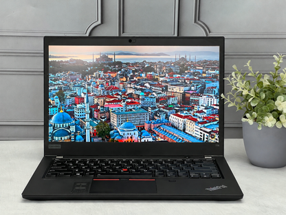 Laptop Lenovo ThinkPad T14 Gen 1 | Core i5 10ma Gen | SSD 240GB | 16GB RAM | Pantalla 14” | Windows 11