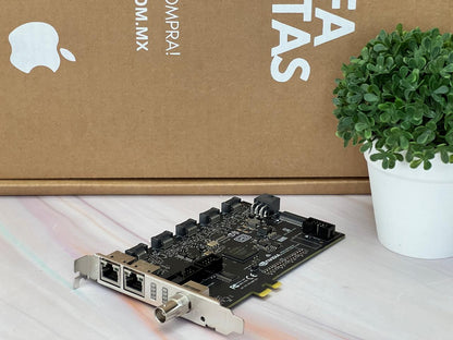NVIDIA Quadro Sync II | Framelock | Genlock | Sincronización Multi-GPU | PCIe