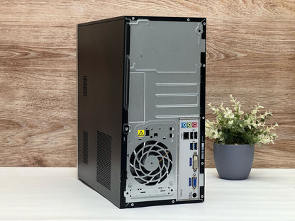 CPU HP Pavilion 550   AMD A8-6410  SSD 256GB  RAM 8GB  Windows 10